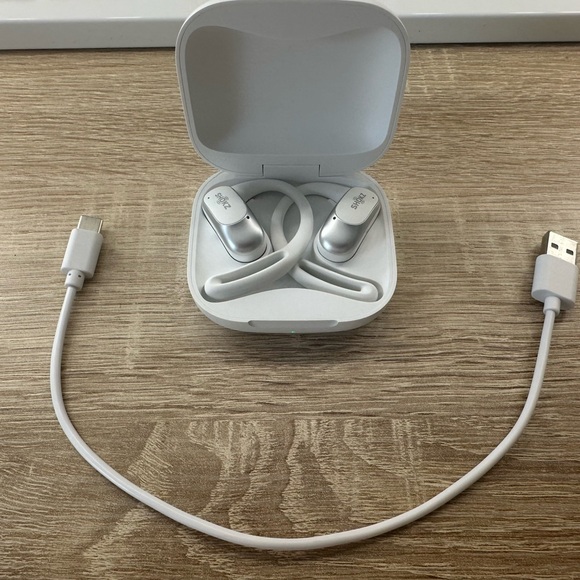 Shokz OpenFit Air Wireless Earbuds - Picture 1 of 4